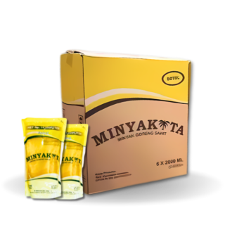 Minyakita Dus Pouch