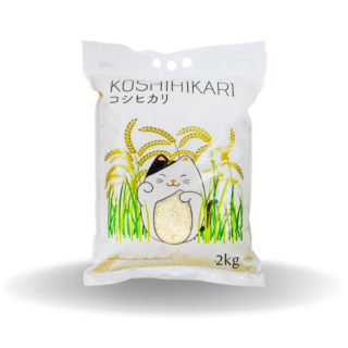 Beras Jepang Koshihikari 2Kg