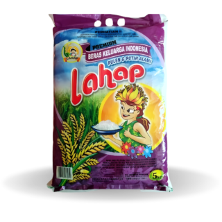 Beras Lahap Wanita 5 Kg