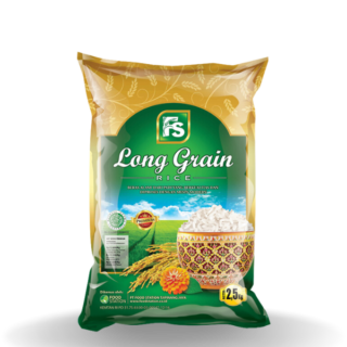 Japonica Long Grain Green 2.5KG